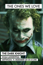 The Dark Knight - The Ones We Love